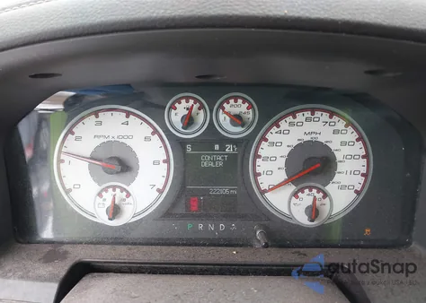 2010 Dodge Ram 1500 Laramie из США, поврежденный, VIN 1D7RV1CT0AS149749